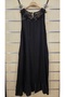Italian Sleeveless Linen Dress - 5