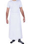Maisun Men’s Cotton Lungi Wezar – Soft Breathable Traditional Arabian Dhoti for Daily Wear | size 2 meter