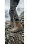 Forelli̇ Original All Season Orthopedic Non-Slip Sole Water Repellent Zipperless Tie-Up Men's Boots - 2