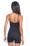 Black Mi 2059 Boxer Boy Corset - 3