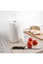 Tissue Roll Holder Rolly – Kitchen Paper Roll Holder – Iron Wire Body with LDPE Coating – Durable & Easy to Clean – Made in Italy - 2