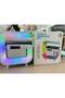 G23 Wireless Charging Bluetooth Speaker – Smart Bedside Speaker with Alarm Clock, RGB Atmosphere Light, 5W Audio, Wireless Charging & LED Display for Bedroom, Office & Home Décor - 5