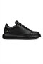 Zrk-X047 Premium High Quality Thick Sole Black Casual Men's Sneaker - 6