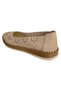 Sm-221592 Genuine Leather Women's Daily Comfort Shoes - 7