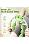 Adjustable Massage Roller, Deep Tissue Muscle Foam Roller for Trigger Point Therapy, Relie - 7