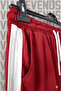 Graffiti Printed Unisex Retro Varsity Sports Training Shorts - 2