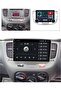 Kia rio android screen diamond dual knob model 2007-2011 wireless carplay android auto reverse camera included ahd - 4