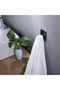 4-pack of towel/coat hooks, wall hooks - 2