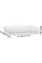 Suitable for Dumpling Storage Box Freezer-Safe Organizer Stackable Multiple Airtight Trays Meat - 5