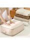 2-pack, ultimate compression bags, practical and efficient corner compression bags that compress down comforters and clothing without vacuuming. L - 3