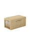 2-Piece Foldable Clothes Storage Basket Box with Viewing Window for Dormitory (White, 31L / 30*45*23cm) - 5