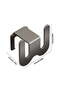6-Piece Seamless Hook Shoe Lift/Rack, Leave No Marks, Easy to Install, Strong Load-Bearing, Rust-Proof, Space-Saving - 3