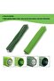 Compatible with iRobot Roomba i7+ E5 E6 J7 combo i5 J5+, includes 4 main brushes, 8 HEPA filters, 8 side brushes and 1 front wheel. - 3