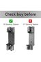 Replacement part for Dyson V6/DC58/59/62/74 docking station - Wall mount accessory stand charging dock - 3