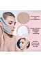2-pack facial lifting mask/sleeping bandage, chin skin tightening bandage, V-line mask - 5