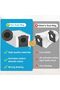 20 Large-Capacity Dust Bags for Dreame X50 X40 X30 L50 L40 L10s Ultra Gen 2 L10s Pro P50 Pro Ultra Vacuum Replacement Parts Dust Bags - 4