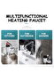Tankless Fast-Heating Electric Kitchen Faucet with Digital LED Display. - 3