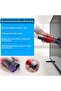 Vacuum Accessories for Dyson Residue-Free Brush Anti-Static Vacuum Accessories for Dyson V7 V8 V10 V11 V15 Dust Removal 3 Pieces - 4