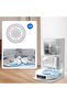 Vacuum cleaner mop holder, mop pad accessory for Dreame S10/PRO/PLUS S20/PRO/PLUS robotic vacuum cleaners. - 4