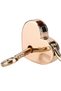 Two sets of heart-shaped padlocks and master key metal locks, suitable for suitcases, diaries, books, and jewelry boxes. - 4