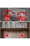 12pc Self-Adhesive No-Drill Shelf Support Pins & Clamps for Kitchen Cabinets & Bookshelves - 4