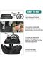 Bicycle Transport Bag 24-inch 900D Waterproof Air Travel with Shoulder Strap Fits 24-29 Inch Road Folding Bikes - 3