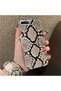 iPhone 7 Plus/8 Plus Compatible Hard Acrylic Back Silicone Edge Lens Protection Case - 2
