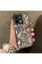 Vivo Y28 4g Compatible Hard Acrylic Back Silicone Edge Lens Protection Case - 2