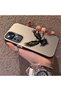 Xiaomi Mi 12T/12T Pro Compatible Hard Acrylic Back Silicone Edge Lens Protection Case - 3