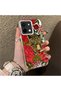 Vivo Y28 4g Compatible Hard Acrylic Back Silicone Edge Lens Protection Case - 2