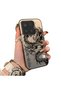 Xiaomi Mi 15 5g Compatible Hard Acrylic Back Silicone Edge Lens Protection Case