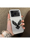 iPhone 17 Pro Max/18 Pro Max Compatible Hard Acrylic Back Silicone Edge Lens Protection Case - 2