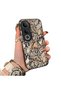 Vivo V50 Lite 4G/5G Compatible Hard Acrylic Back Silicone Edge Lens Protection Case