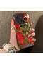 Tecno Spark 40C Compatible Hard Acrylic Back Silicone Edge Lens Protection Case - 2