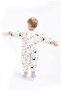 Winter Children's Sleeping Bag Cotton Lined 2.5 Tog Thick Fiber Filled Unisex 2-9 Years Old - 7