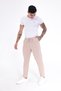 Men's Regular Fit Gabardine Trousers – Casual Comfortable Cut Classic Men's Trousers - 2