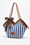 Wicker bag