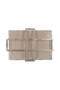 19" Kingston Silver Rectangle Tray - 7