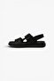 5m Asher 5Fx Men's Black Sandals - 101985059 - 3