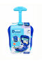 2-in-1 Kids Doctor Playset Rolling Suitcase – Educational Medical Kit with Pull Handle