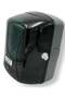 Maxi Roll Wall Mounted Tissue Holder Black - 3