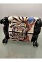 Suitcase Cover -Mussel Pattern - 6