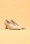 Women's Short Heeled Special Design Evening Dress Shoes Heeled Shoes - 5