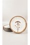 Terra Porselen 6-Piece Cake Plate Set