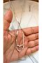 Waterway Heart Necklace - 2
