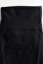 Foldover-waist linen-blend trousers - 4