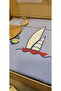 Yelken 100% Cotton Baby Duvet Cover Set - 2