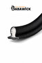 6.5 mm Polyurethane Glass Balcony Wick Long-Lasting Use and Alternative to Fiber Wick for High Insulation 5 Meters - 3