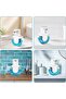 Automatic Hand Soap Dispenser Bathroom Foam Soap Dispenser with Sensor - 3