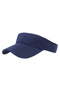 Two-Pack Sports Sun Hats Adjustable Pom-Pom Hats Unisex Outdoor Golf Baseball Tennis Black White - 2